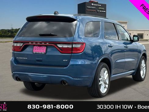 Used 2023 Dodge Durango GT RWD image 7