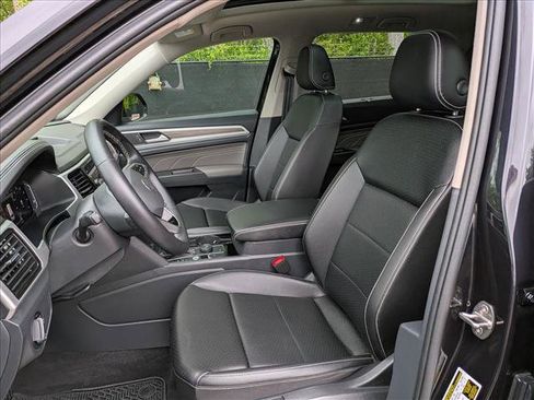 Certified 2023 Volkswagen Atlas SEL AWD/4WD image 33