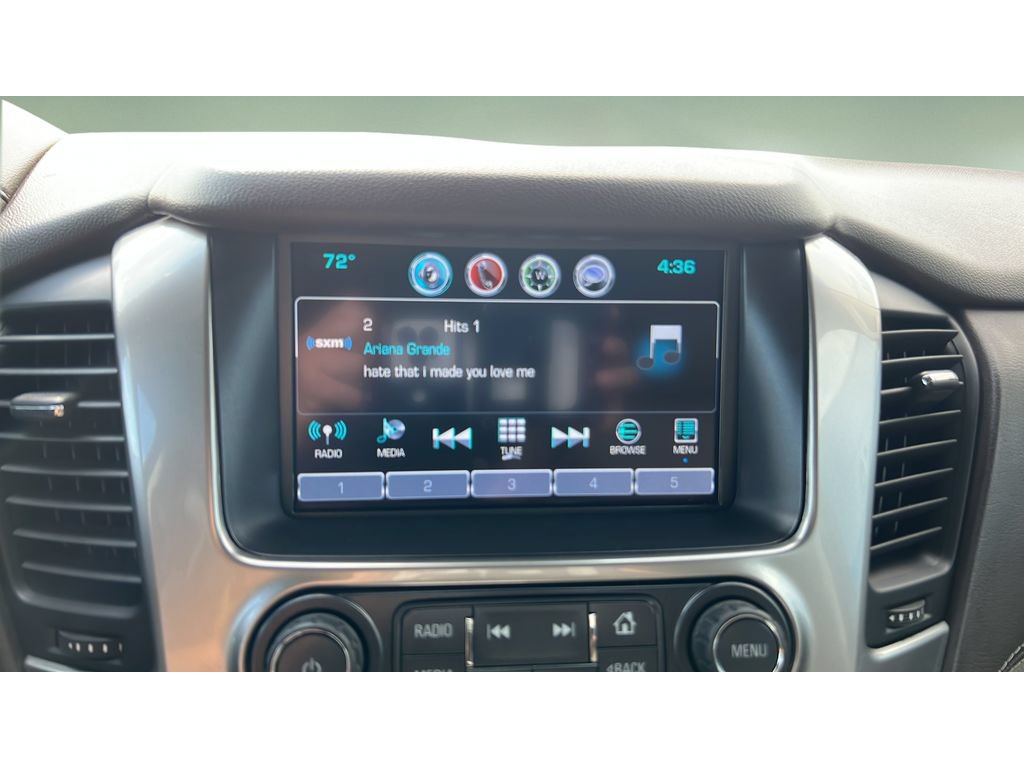 Used 2017 Chevrolet Tahoe LT w/ Luxury Package AWD/4WD image 18