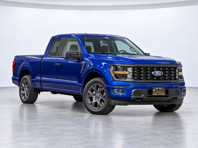 New 2026 Ford F150 STX AWD/4WD image 2