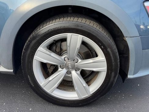 Used 2015 Audi A4 Premium w/ Audi MMI Navigation image 39