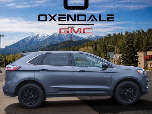 Used 2024 Ford Edge SEL AWD/4WD image 4
