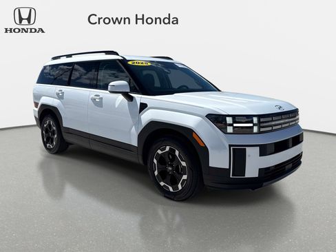 Used 2025 Hyundai Santa Fe SEL image 7