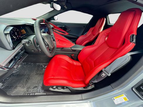 Used 2025 Chevrolet Corvette 2LT w/ Stealth Interior Trim Package image 20