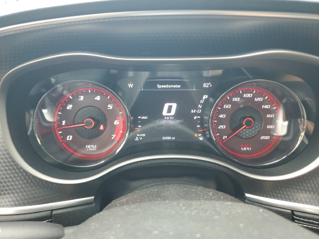 Used 2023 Dodge Charger SRT Hellcat w/ Harman/Kardon Audio Group RWD image 23