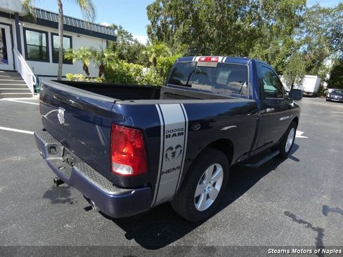 Used 2012 RAM 1500 Express RWD image 11