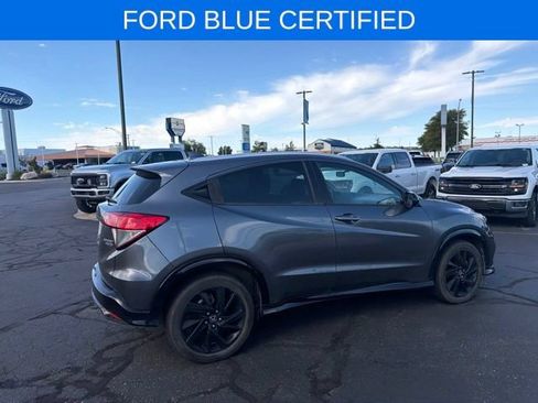 Used 2021 Honda HR-V Sport image 5