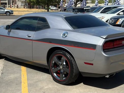 Used 2014 Dodge Challenger R/T w/ R/T Redline Group RWD image 7