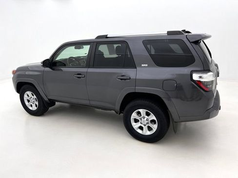 Used 2023 Toyota 4Runner SR5 Premium w/ Moonroof Package RWD image 10