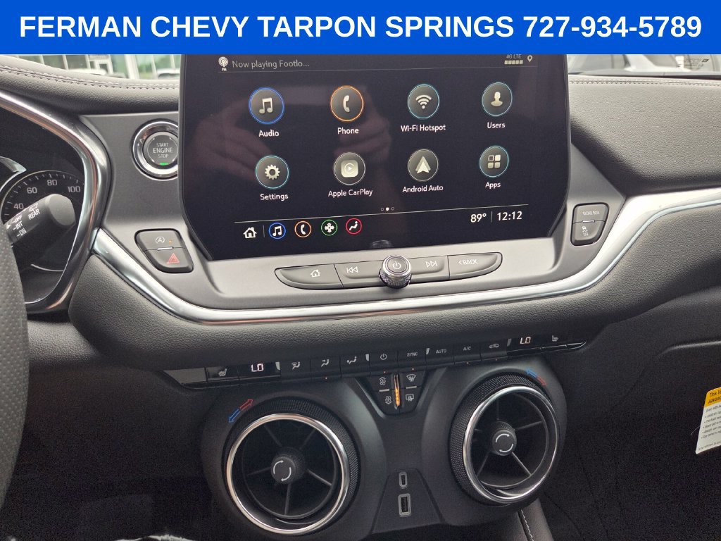New 2026 Chevrolet Blazer LT w/ LPO, Floor Liner Package FWD image 25
