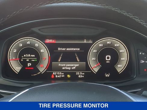 Used 2023 Audi A6 2.0T Premium w/ Convenience Package AWD/4WD image 12