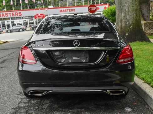 Used 2016 Mercedes-Benz C 300 4MATIC Sedan image 6
