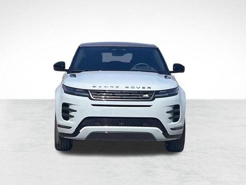 New 2026 Land Rover Range Rover Evoque Dynamic SE image 5