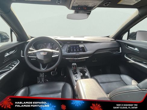 Used 2022 Cadillac XT4 Sport AWD/4WD image 27