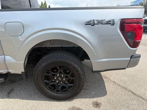 Used 2024 Ford F150 XLT w/ Equipment Group 302A MID AWD/4WD image 9