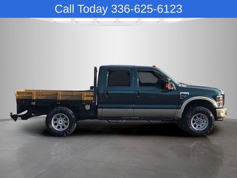 Used 2008 Ford F350 King Ranch AWD/4WD image 7
