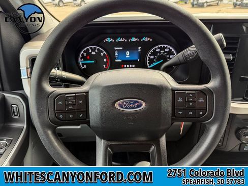 Used 2025 Ford F350 XL w/ STX Appearance Package AWD/4WD image 14