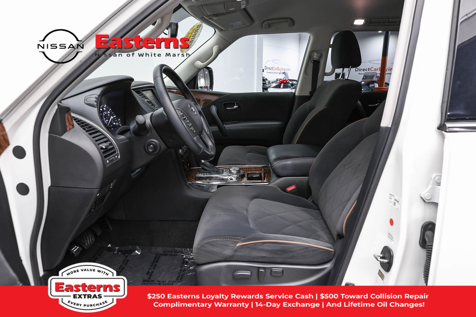Used 2020 Nissan Armada SV w/ Driver Package AWD/4WD image 14