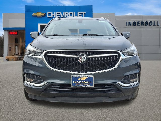 Used 2020 Buick Enclave Essence AWD/4WD image 21