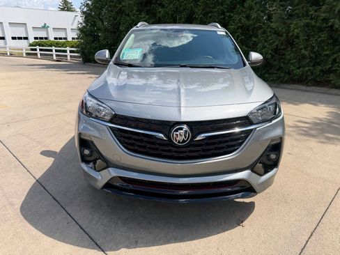 Used 2023 Buick Encore GX Select w/ Sport Touring Package FWD image 6