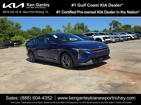 New 2026 Kia K4 FWD image 1