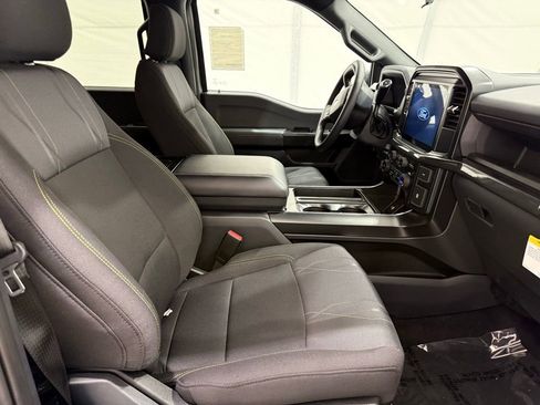New 2025 Ford F150 STX w/ Equipment Group 200A image 19