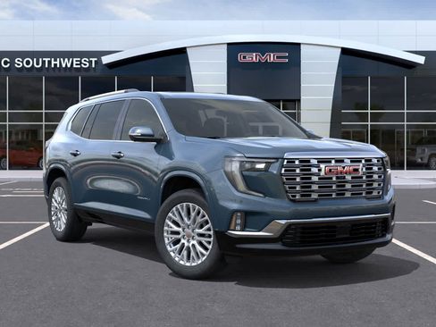 New 2026 GMC Acadia Denali image 7