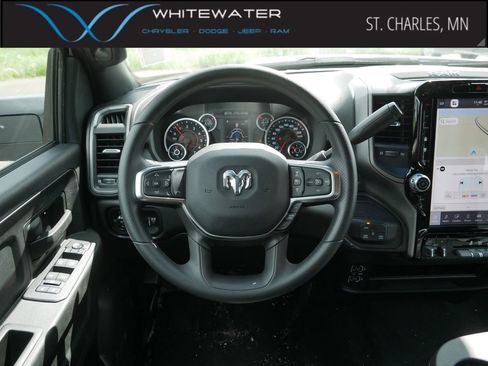 New 2026 RAM 2500 Tradesman image 11