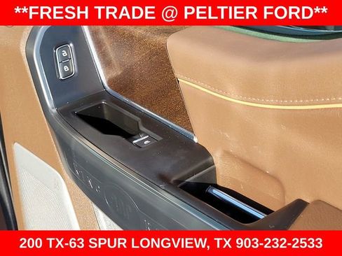 Used 2021 Ford F150 King Ranch w/ Equipment Group 601A High image 11