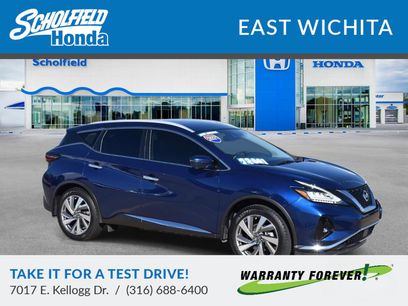 Used 2021 Nissan Murano SL