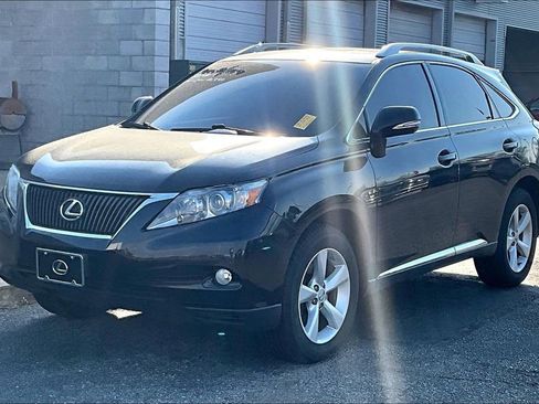 Used 2011 Lexus RX 350 AWD w/ Premium Pkg image 2