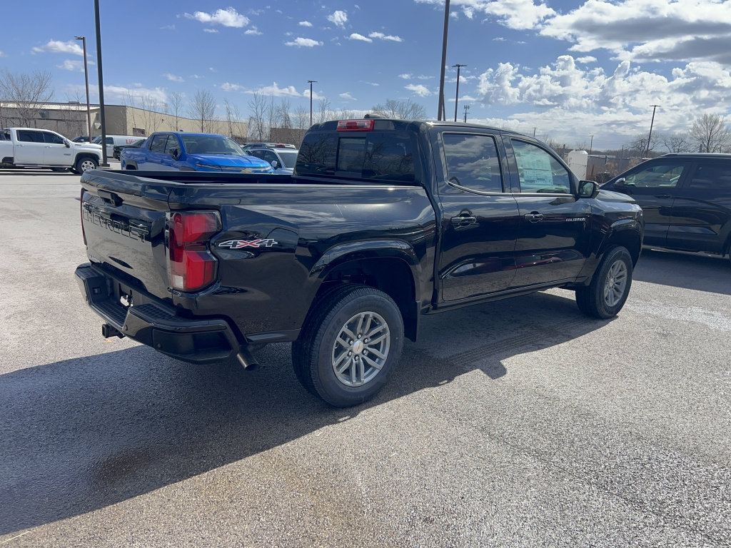 New 2026 Chevrolet Colorado LT w/ LT Convenience Package AWD/4WD image 5