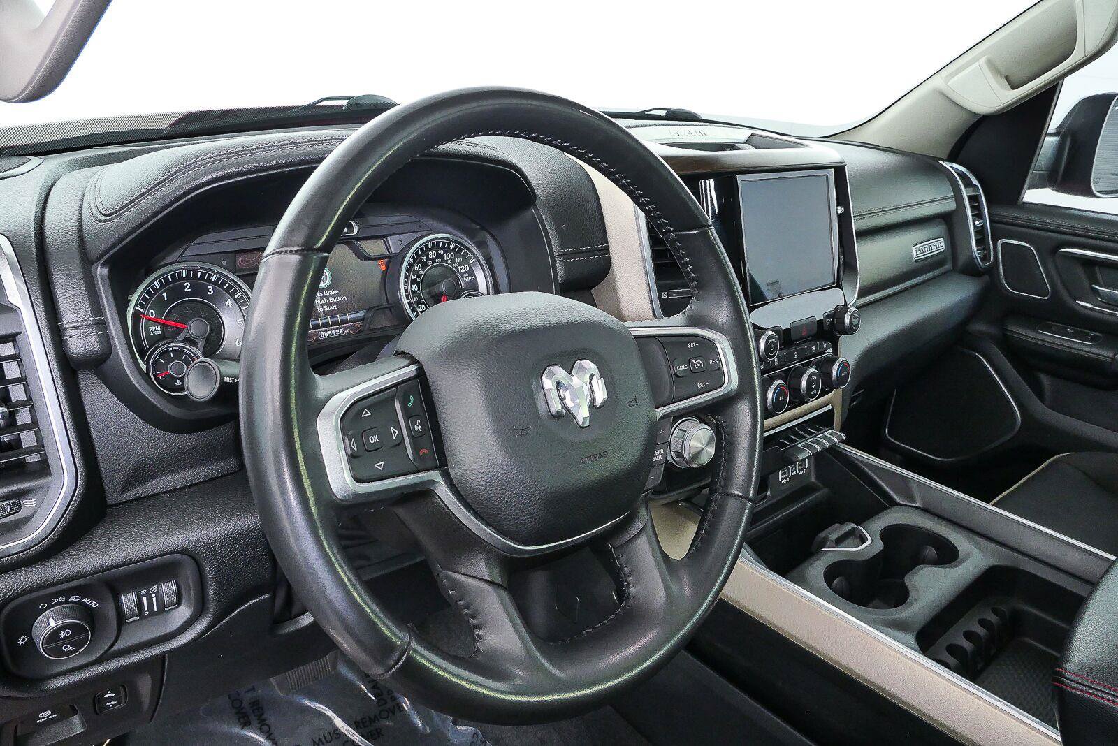 Used 2022 RAM 1500 Laramie RWD image 4
