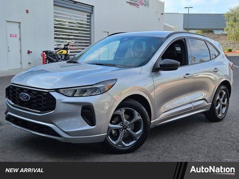 Used 2024 Ford Escape ST-Line FWD image 1