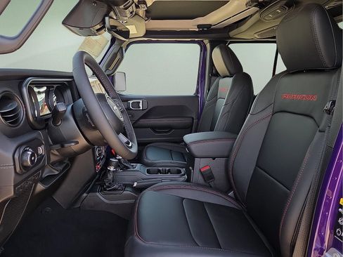 New 2026 Jeep Wrangler Unlimited Rubicon AWD/4WD image 14