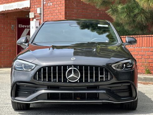 Certified 2023 Mercedes-Benz C 43 AMG 4MATIC Sedan image 9