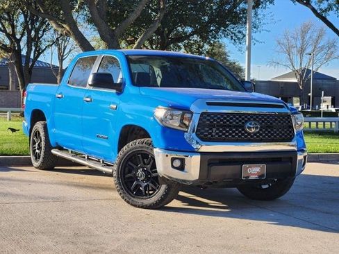 Used 2021 Toyota Tundra SR5 image 2