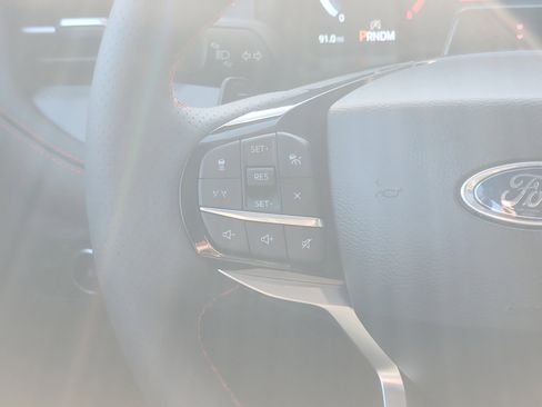 Used 2025 Ford Explorer ST w/ Sun And Sound Package image 15