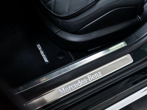 New 2026 Mercedes-Benz S 580 4MATIC Sedan image 12