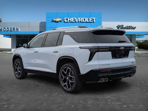 New 2026 Chevrolet Traverse High Country image 7