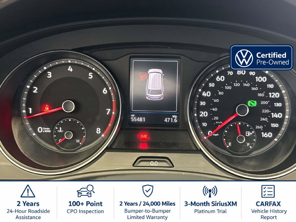 Used 2021 Volkswagen Atlas SE AWD/4WD image 26