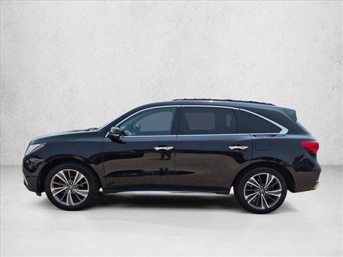 Used 2020 Acura MDX w/ Technology Package AWD/4WD image 9
