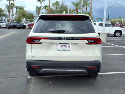 Certified 2024 Toyota Grand Highlander AWD image 5