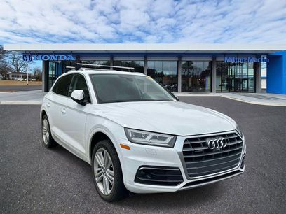 Used 2018 Audi Q5 Prestige w/ Prestige Package