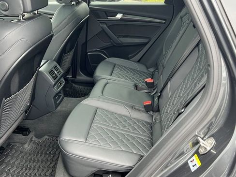 Certified 2025 Audi SQ5 Premium Plus w/ Premium Plus Package image 19