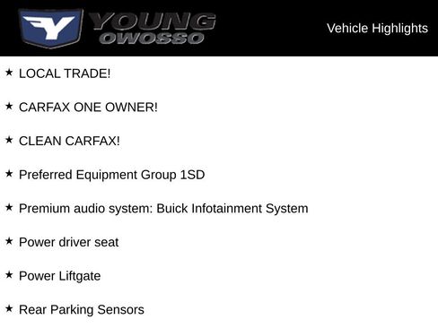Used 2020 Buick Enclave Preferred FWD image 5
