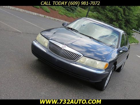 Used 2001 Lincoln Continental FWD image 19