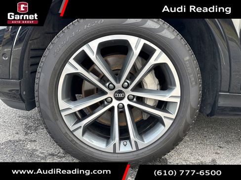 Certified 2025 Audi Q7 2.0T Premium Plus image 17