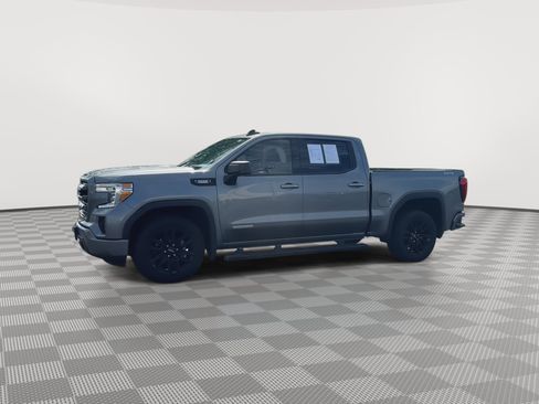 Used 2021 GMC Sierra 1500 Elevation AWD/4WD image 5