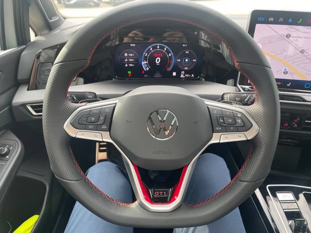 New 2026 Volkswagen GTI SE FWD image 18